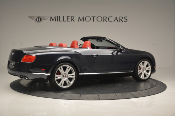 Used 2013 Bentley Continental GT V8 for sale Sold at Alfa Romeo of Westport in Westport CT 06880 8