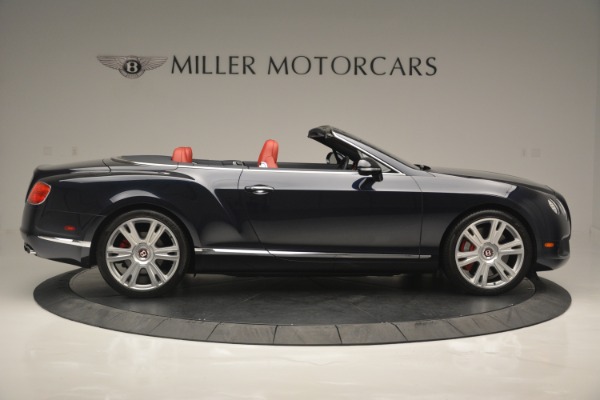 Used 2013 Bentley Continental GT V8 for sale Sold at Alfa Romeo of Westport in Westport CT 06880 9