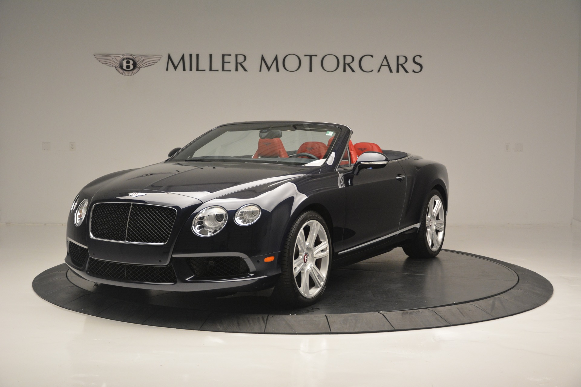 Used 2013 Bentley Continental GT V8 for sale Sold at Alfa Romeo of Westport in Westport CT 06880 1