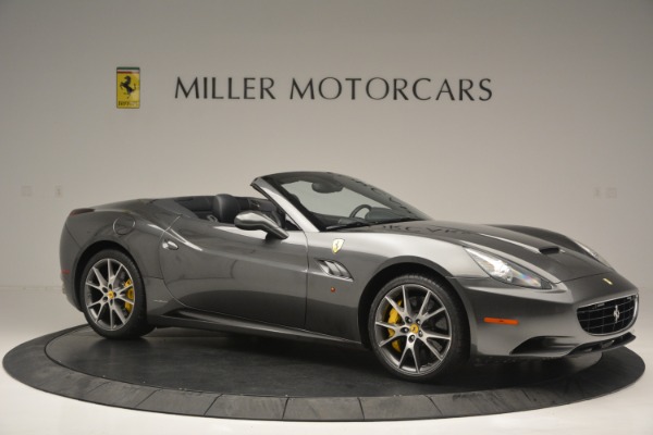 Used 2013 Ferrari California 30 for sale Sold at Alfa Romeo of Westport in Westport CT 06880 10