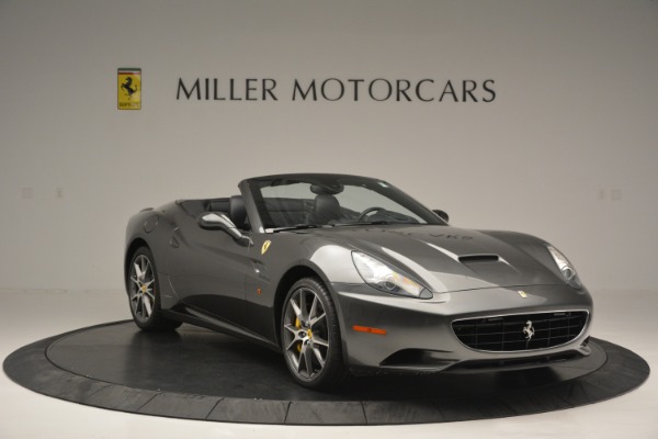 Used 2013 Ferrari California 30 for sale Sold at Alfa Romeo of Westport in Westport CT 06880 11