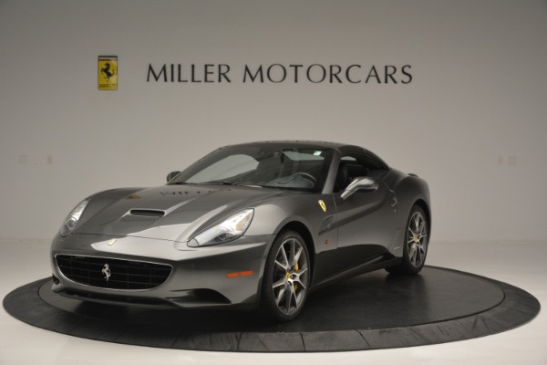 Used 2013 Ferrari California 30 for sale Sold at Alfa Romeo of Westport in Westport CT 06880 13