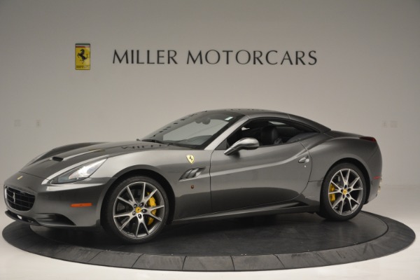 Used 2013 Ferrari California 30 for sale Sold at Alfa Romeo of Westport in Westport CT 06880 14