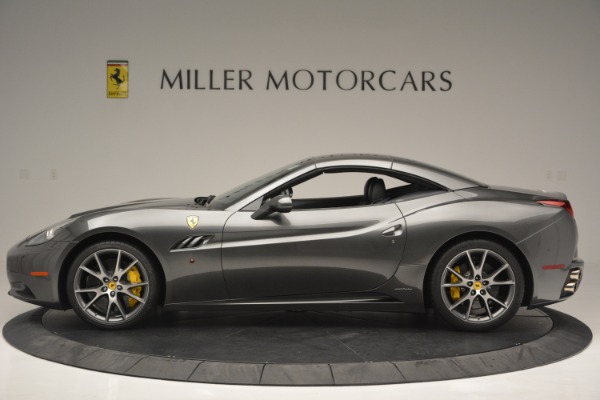 Used 2013 Ferrari California 30 for sale Sold at Alfa Romeo of Westport in Westport CT 06880 15