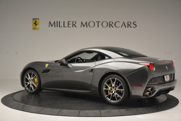 Used 2013 Ferrari California 30 for sale Sold at Alfa Romeo of Westport in Westport CT 06880 16