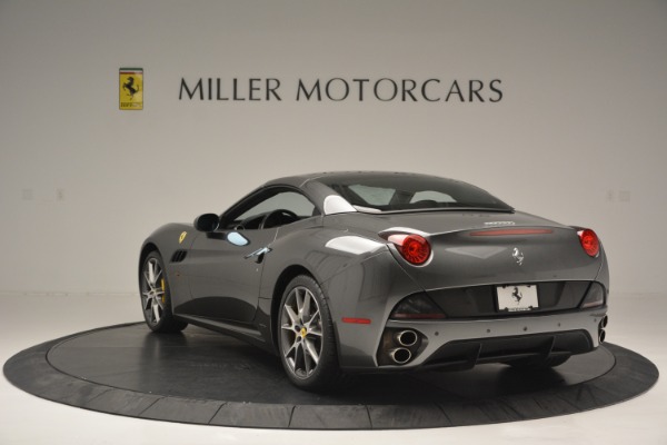 Used 2013 Ferrari California 30 for sale Sold at Alfa Romeo of Westport in Westport CT 06880 17