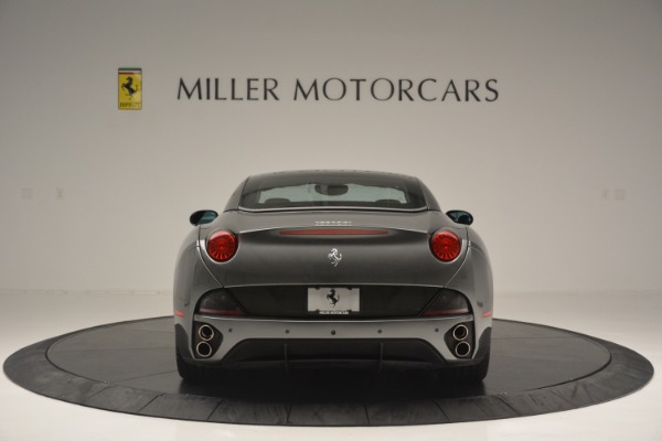 Used 2013 Ferrari California 30 for sale Sold at Alfa Romeo of Westport in Westport CT 06880 18