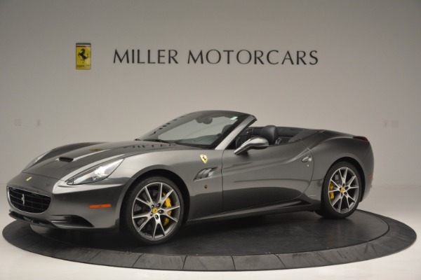 Used 2013 Ferrari California 30 for sale Sold at Alfa Romeo of Westport in Westport CT 06880 2