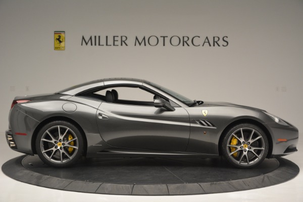 Used 2013 Ferrari California 30 for sale Sold at Alfa Romeo of Westport in Westport CT 06880 21