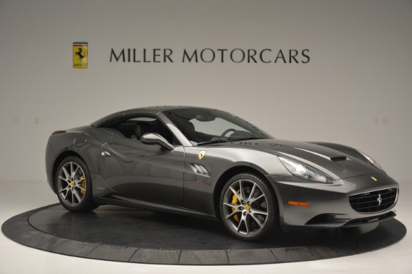 Used 2013 Ferrari California 30 for sale Sold at Alfa Romeo of Westport in Westport CT 06880 22