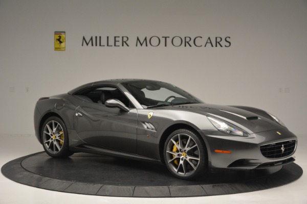 Used 2013 Ferrari California 30 for sale Sold at Alfa Romeo of Westport in Westport CT 06880 22