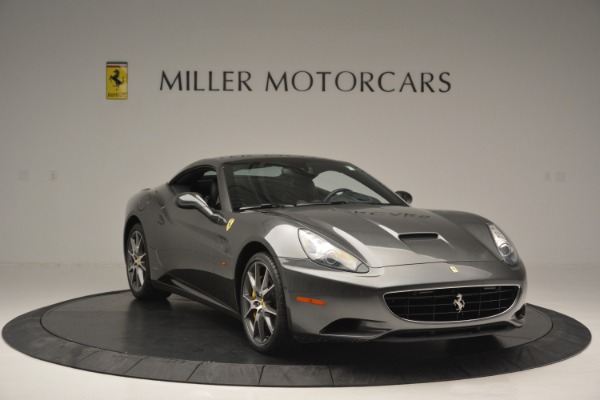 Used 2013 Ferrari California 30 for sale Sold at Alfa Romeo of Westport in Westport CT 06880 23