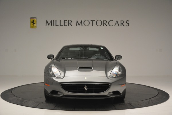 Used 2013 Ferrari California 30 for sale Sold at Alfa Romeo of Westport in Westport CT 06880 24