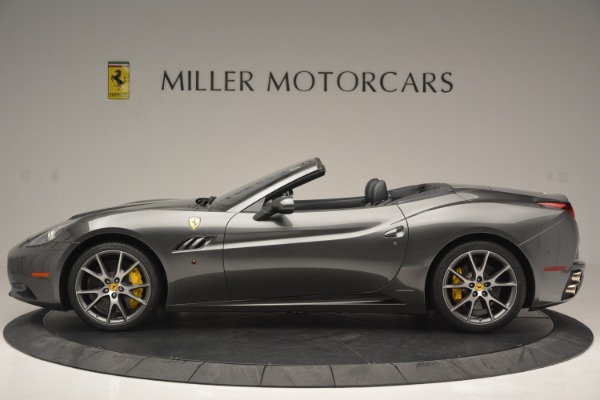 Used 2013 Ferrari California 30 for sale Sold at Alfa Romeo of Westport in Westport CT 06880 3