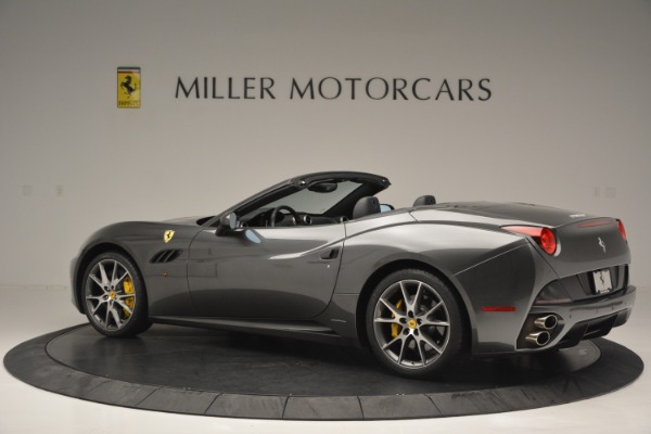 Used 2013 Ferrari California 30 for sale Sold at Alfa Romeo of Westport in Westport CT 06880 4