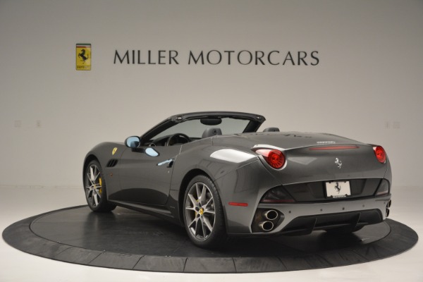 Used 2013 Ferrari California 30 for sale Sold at Alfa Romeo of Westport in Westport CT 06880 5