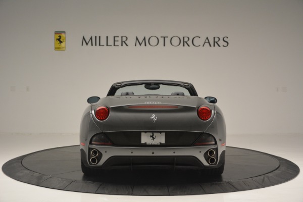 Used 2013 Ferrari California 30 for sale Sold at Alfa Romeo of Westport in Westport CT 06880 6