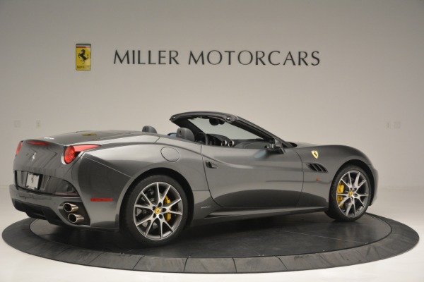 Used 2013 Ferrari California 30 for sale Sold at Alfa Romeo of Westport in Westport CT 06880 8