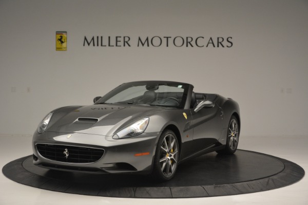 Used 2013 Ferrari California 30 for sale Sold at Alfa Romeo of Westport in Westport CT 06880 1