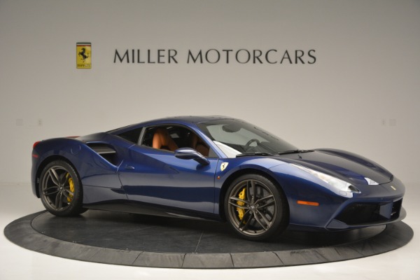 Used 2018 Ferrari 488 GTB for sale Sold at Alfa Romeo of Westport in Westport CT 06880 10