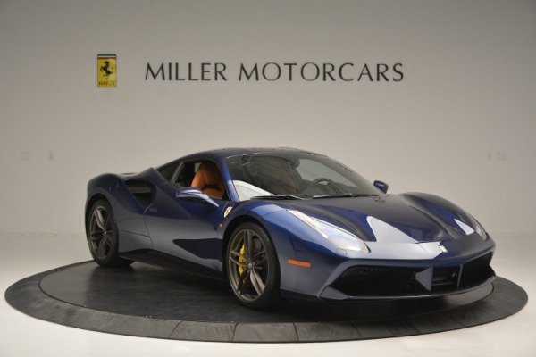 Used 2018 Ferrari 488 GTB for sale Sold at Alfa Romeo of Westport in Westport CT 06880 11