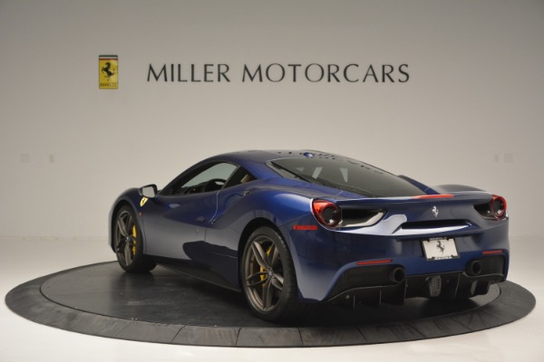 Used 2018 Ferrari 488 GTB for sale Sold at Alfa Romeo of Westport in Westport CT 06880 5