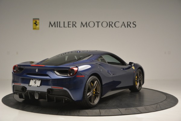 Used 2018 Ferrari 488 GTB for sale Sold at Alfa Romeo of Westport in Westport CT 06880 7