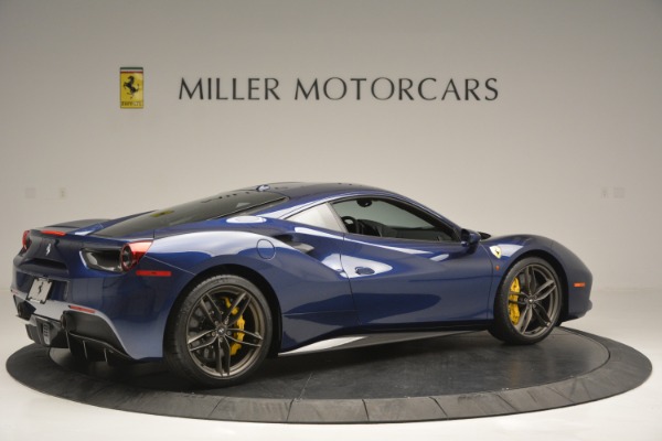 Used 2018 Ferrari 488 GTB for sale Sold at Alfa Romeo of Westport in Westport CT 06880 8