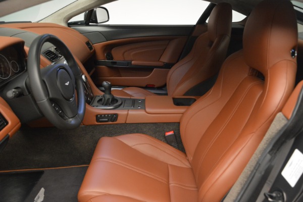 Used 2017 Aston Martin V12 Vantage S for sale Sold at Alfa Romeo of Westport in Westport CT 06880 15