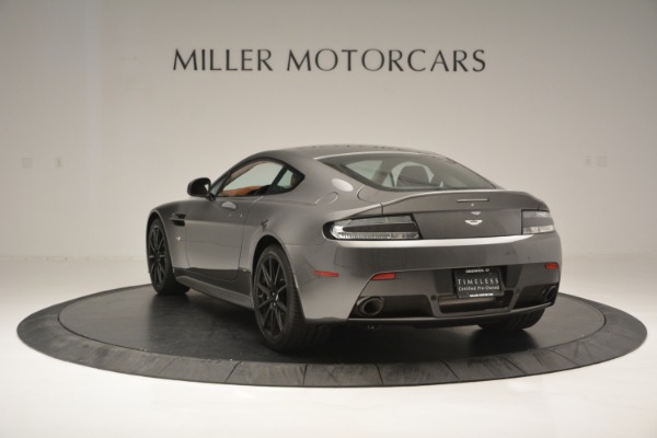 Used 2017 Aston Martin V12 Vantage S for sale Sold at Alfa Romeo of Westport in Westport CT 06880 5