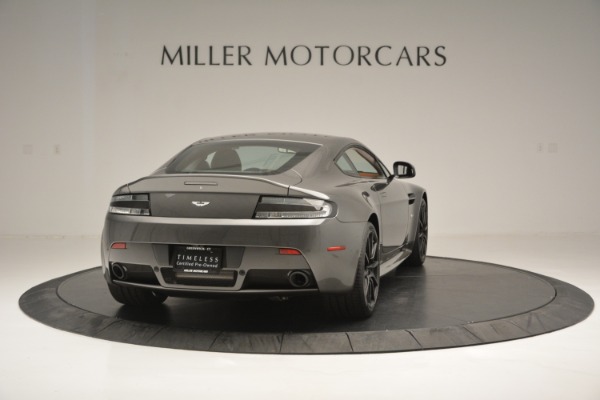 Used 2017 Aston Martin V12 Vantage S for sale Sold at Alfa Romeo of Westport in Westport CT 06880 7