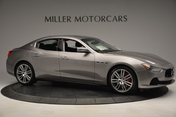 Used 2014 Maserati Ghibli S Q4 for sale Sold at Alfa Romeo of Westport in Westport CT 06880 10