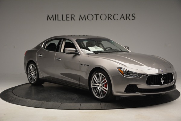 Used 2014 Maserati Ghibli S Q4 for sale Sold at Alfa Romeo of Westport in Westport CT 06880 11