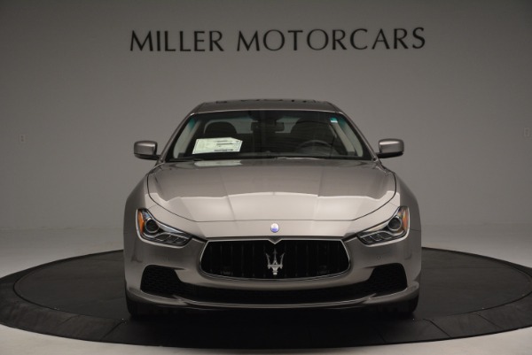 Used 2014 Maserati Ghibli S Q4 for sale Sold at Alfa Romeo of Westport in Westport CT 06880 12