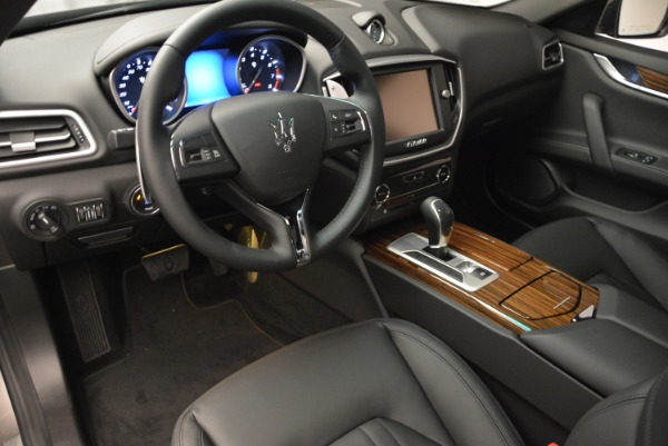 Used 2014 Maserati Ghibli S Q4 for sale Sold at Alfa Romeo of Westport in Westport CT 06880 14