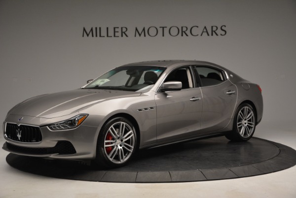 Used 2014 Maserati Ghibli S Q4 for sale Sold at Alfa Romeo of Westport in Westport CT 06880 2