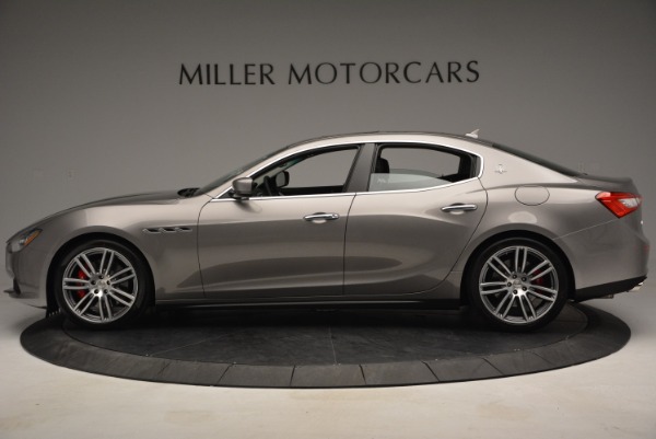 Used 2014 Maserati Ghibli S Q4 for sale Sold at Alfa Romeo of Westport in Westport CT 06880 3