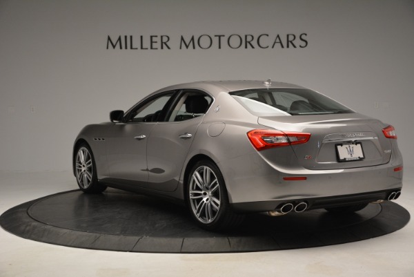 Used 2014 Maserati Ghibli S Q4 for sale Sold at Alfa Romeo of Westport in Westport CT 06880 5