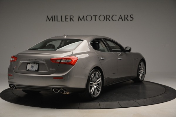 Used 2014 Maserati Ghibli S Q4 for sale Sold at Alfa Romeo of Westport in Westport CT 06880 7