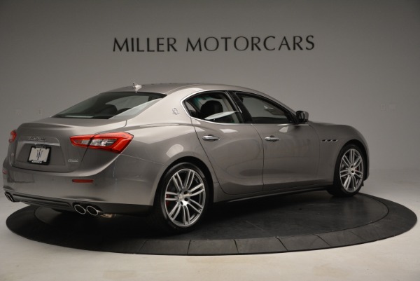 Used 2014 Maserati Ghibli S Q4 for sale Sold at Alfa Romeo of Westport in Westport CT 06880 8