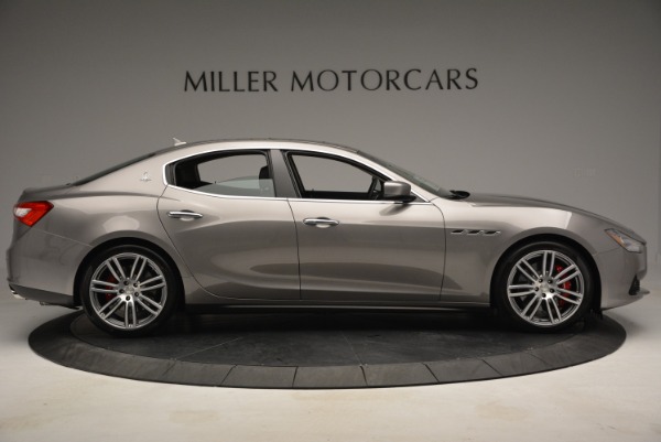 Used 2014 Maserati Ghibli S Q4 for sale Sold at Alfa Romeo of Westport in Westport CT 06880 9