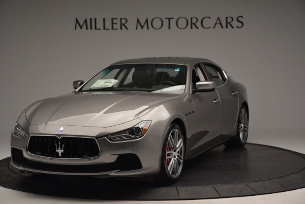 Used 2014 Maserati Ghibli S Q4 for sale Sold at Alfa Romeo of Westport in Westport CT 06880 1