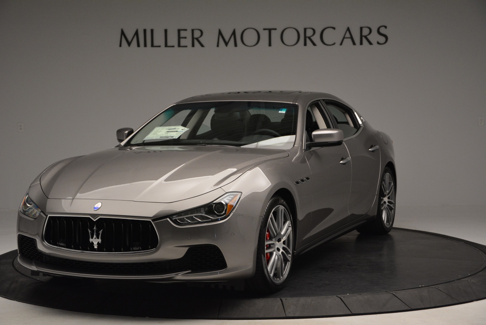 Used 2014 Maserati Ghibli S Q4 for sale Sold at Alfa Romeo of Westport in Westport CT 06880 1