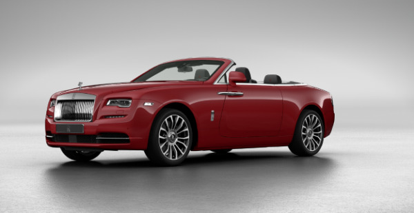 Used 2018 Rolls-Royce Dawn for sale Sold at Alfa Romeo of Westport in Westport CT 06880 1