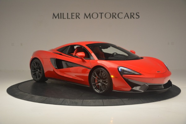 New 2019 McLaren 570S Spider Convertible for sale Sold at Alfa Romeo of Westport in Westport CT 06880 20