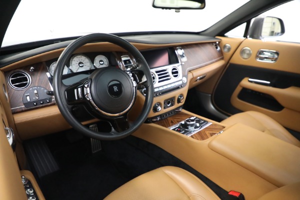 Used 2019 Rolls-Royce Wraith for sale Sold at Alfa Romeo of Westport in Westport CT 06880 16