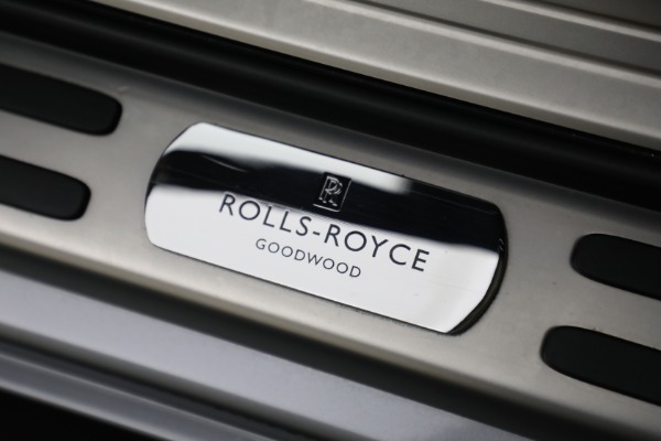 Used 2019 Rolls-Royce Wraith for sale Sold at Alfa Romeo of Westport in Westport CT 06880 28