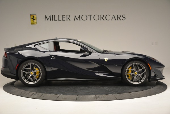 Used 2018 Ferrari 812 Superfast for sale Sold at Alfa Romeo of Westport in Westport CT 06880 10