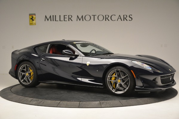 Used 2018 Ferrari 812 Superfast for sale Sold at Alfa Romeo of Westport in Westport CT 06880 11