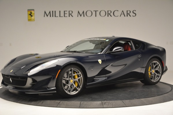 Used 2018 Ferrari 812 Superfast for sale Sold at Alfa Romeo of Westport in Westport CT 06880 2